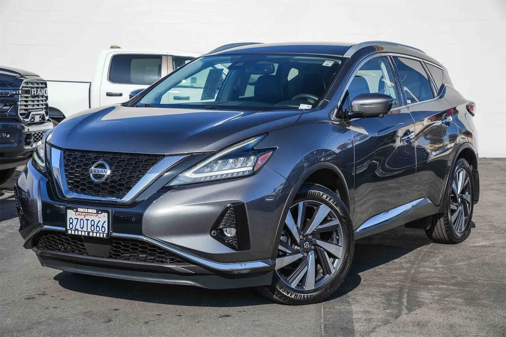 2022 Nissan Murano SL FWD