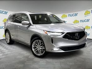 Acura MDX SH-AWD with Advance Package