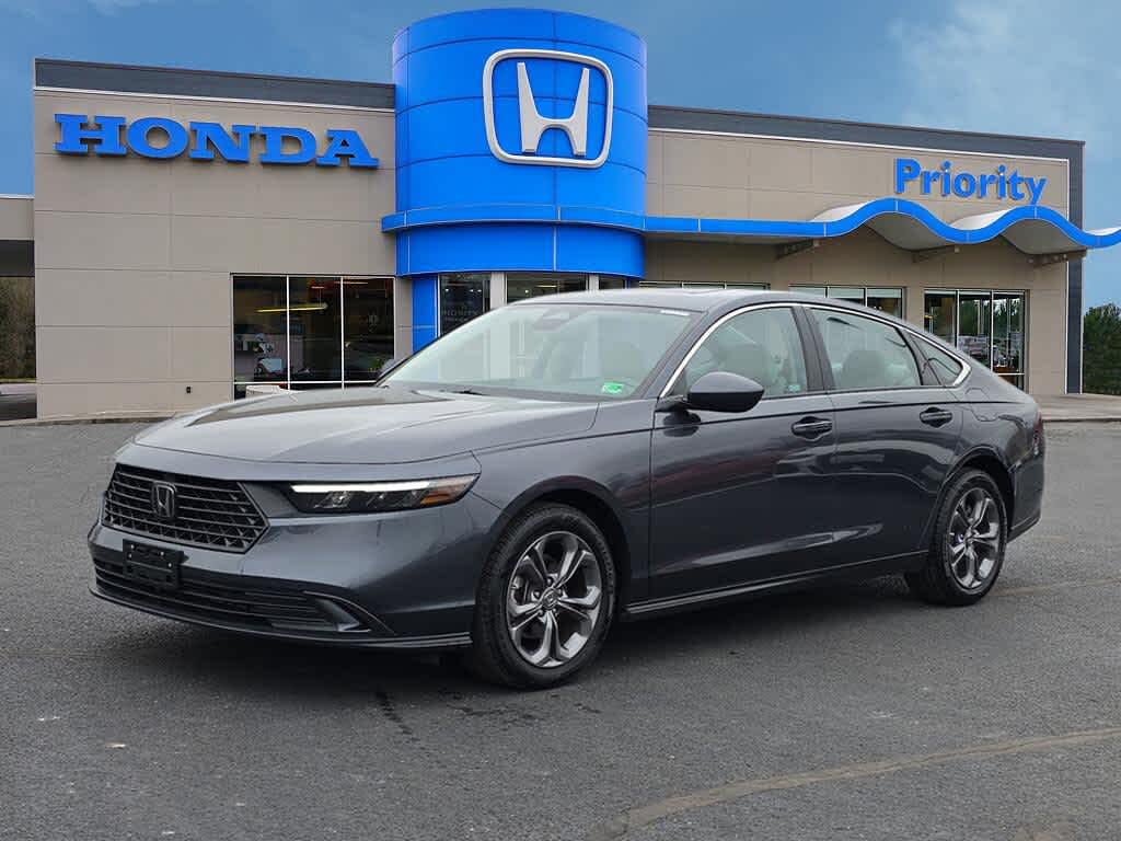 2023 Honda Accord EX FWD