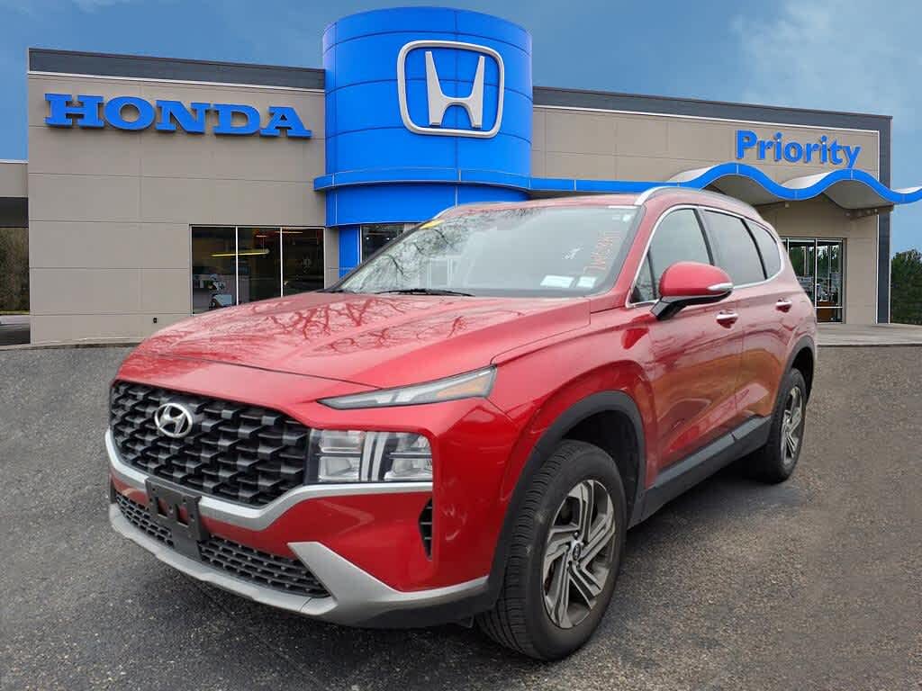 2023 Hyundai Santa Fe SEL AWD
