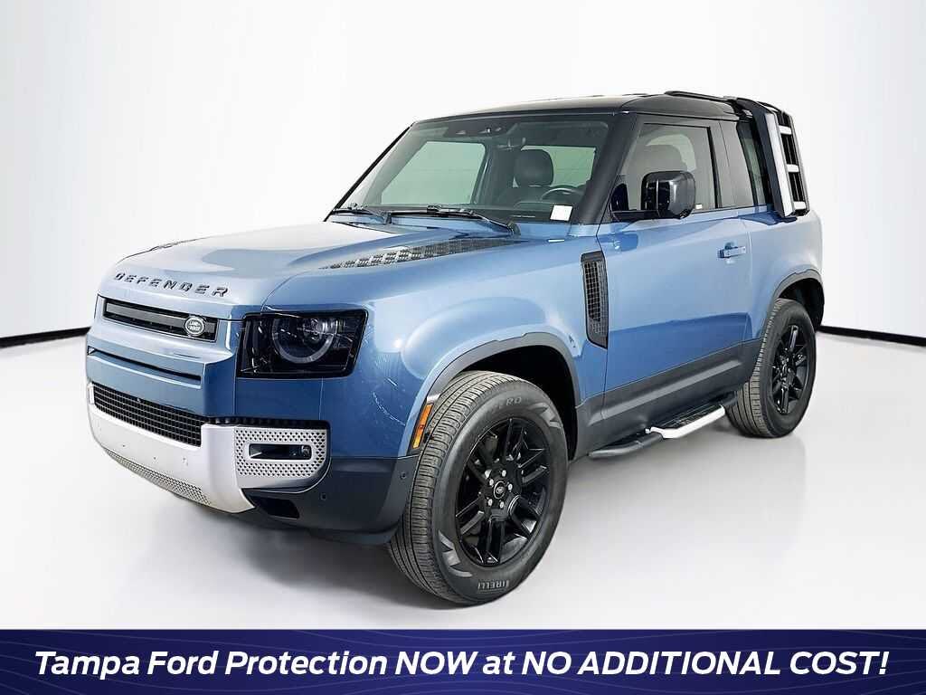 2023 Land Rover Defender 90 S AWD