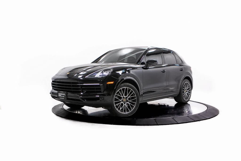 2023 Porsche Cayenne