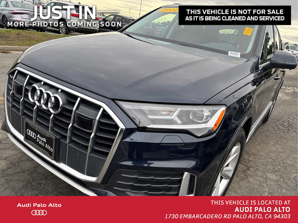 2024 Audi Q7 quattro Premium 45 TFSI
