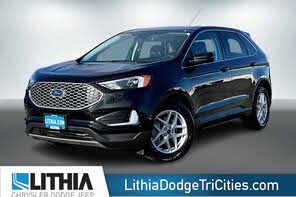Ford Edge SEL AWD