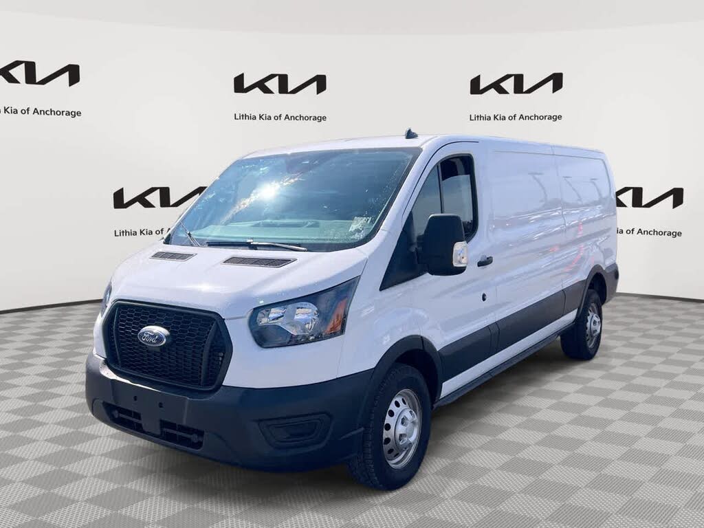 2024 Ford Transit Cargo 250 Low Roof AWD