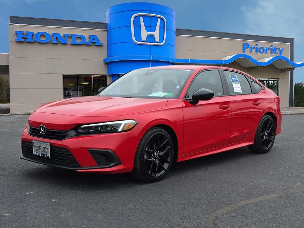 2024 Honda Civic Sport FWD