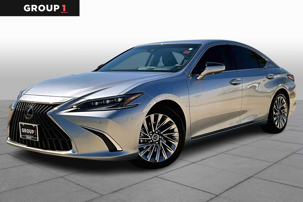 2024 Lexus ES Hybrid 300h Ultra Luxury FWD