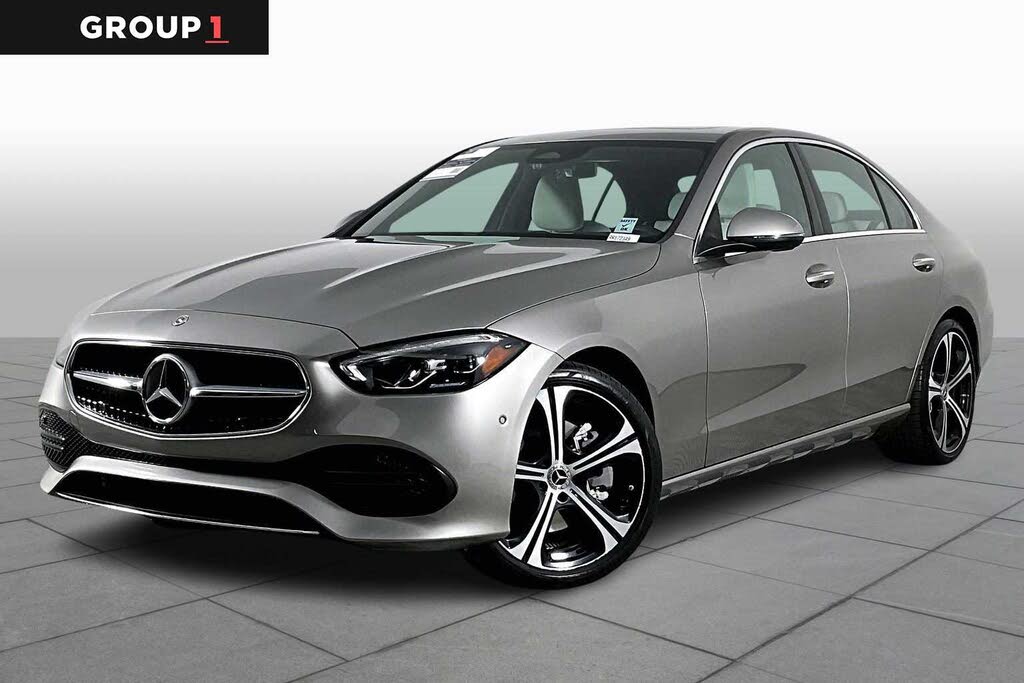 2024 Mercedes-Benz C-Class C 300 RWD
