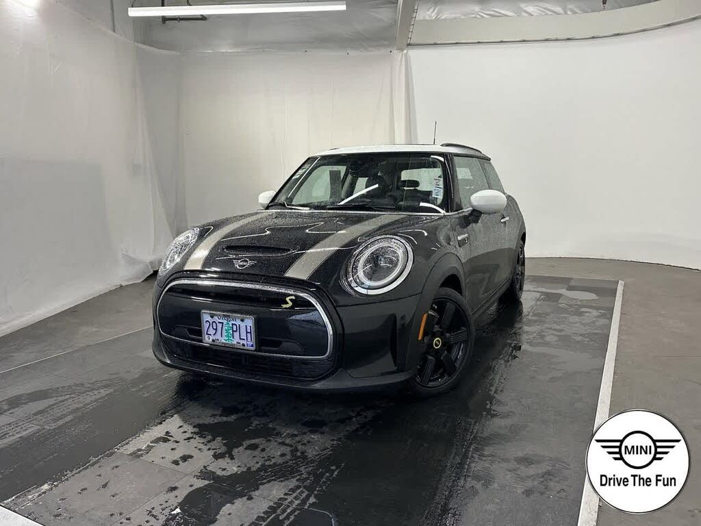 2024 MINI Cooper SE 2-Door Hatchback FWD