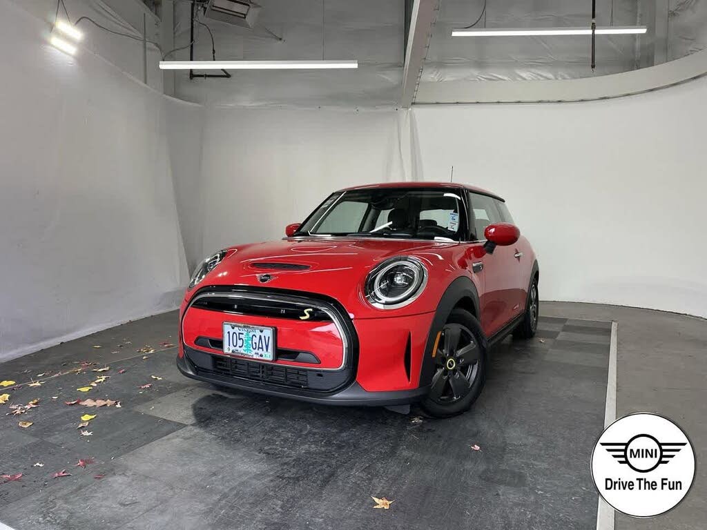 2024 MINI Cooper SE 2-Door Hatchback FWD