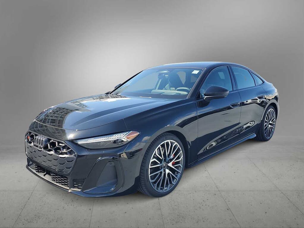 2025 Audi S5 3.0T quattro Premium Plus