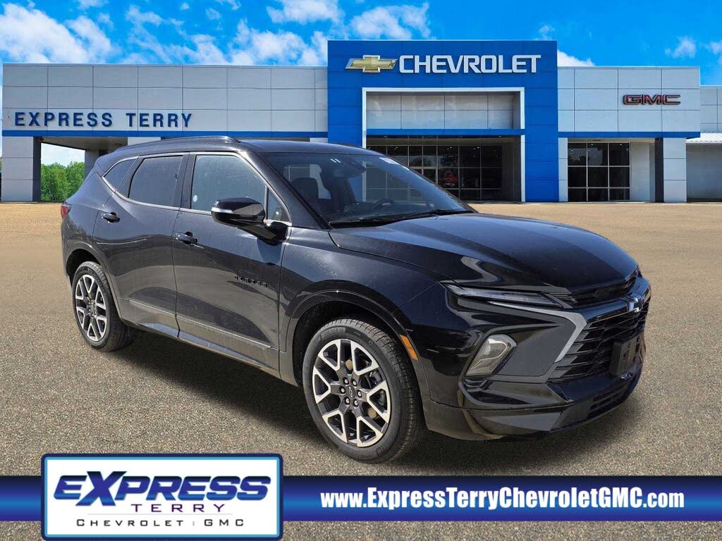 2025 Chevrolet Blazer RS FWD