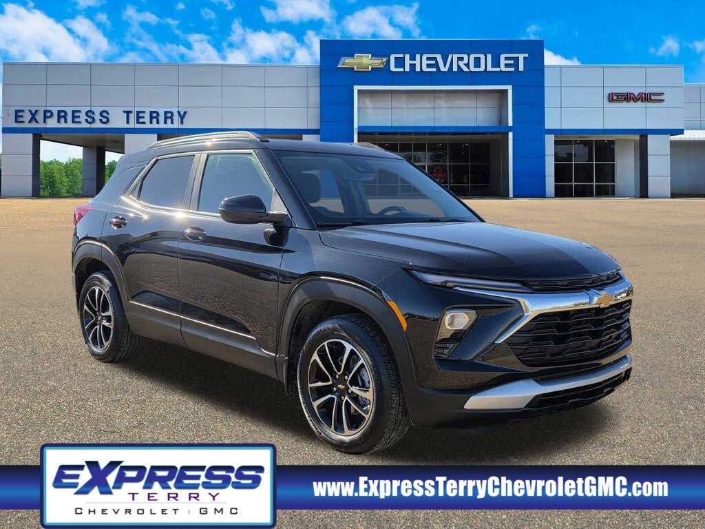 2025 Chevrolet Trailblazer LT FWD