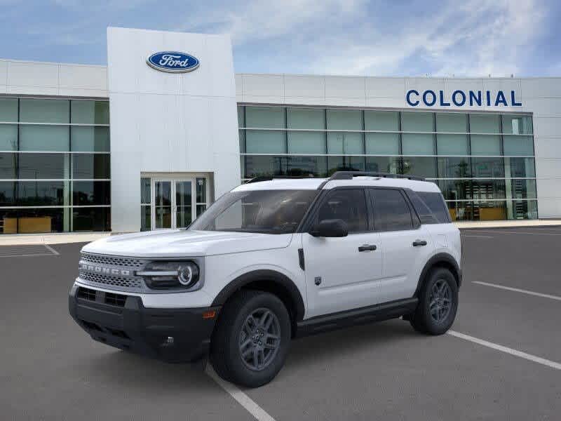 2025 Ford Bronco Sport Big Bend AWD