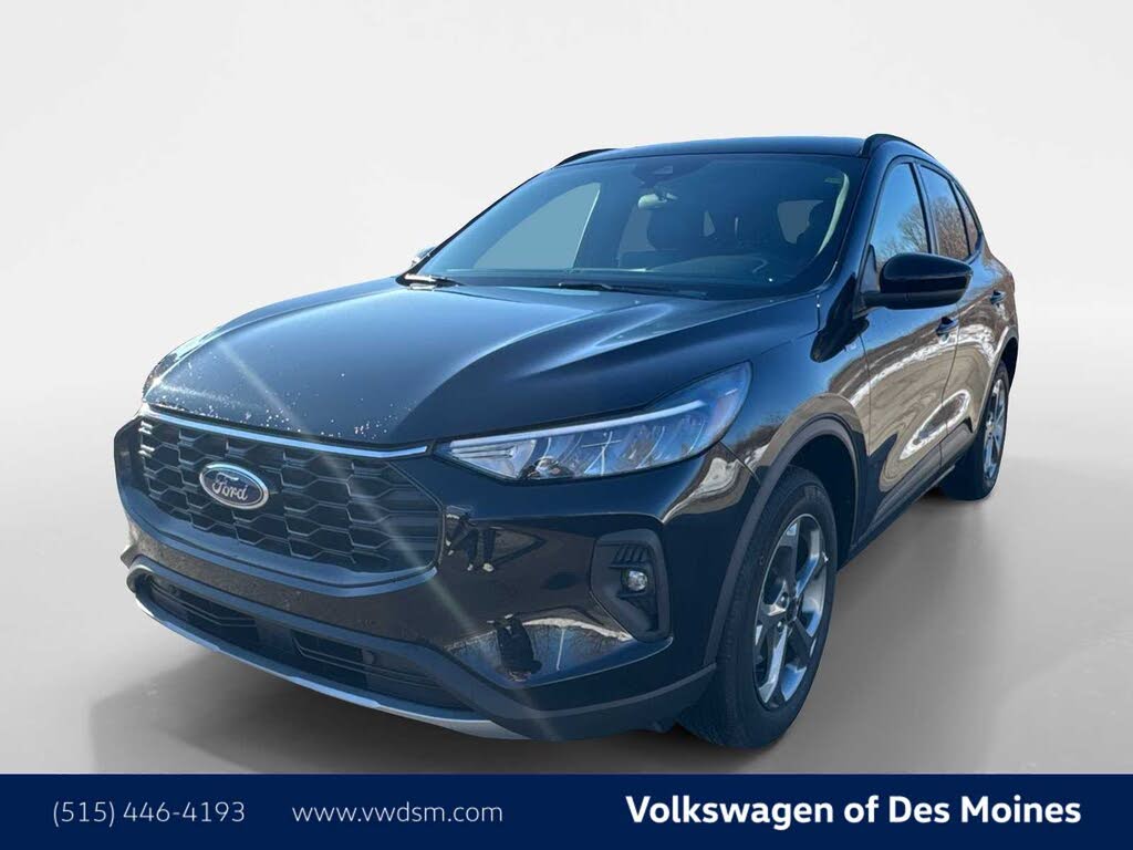 2025 Ford Escape ST-Line Select AWD