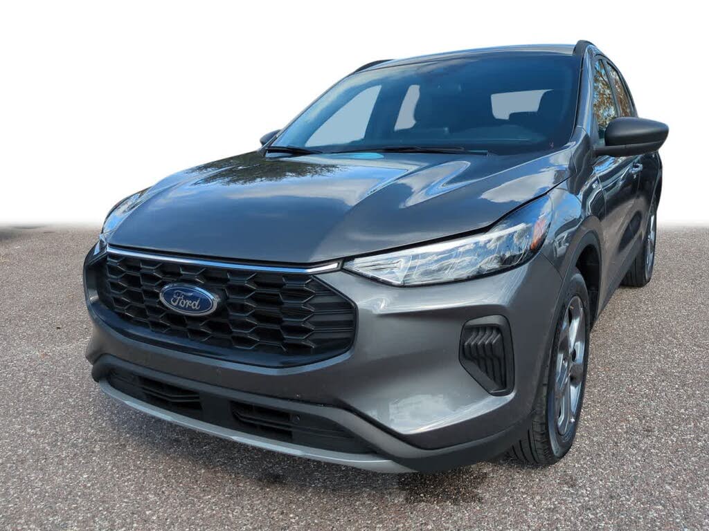 2025 Ford Escape ST-Line FWD