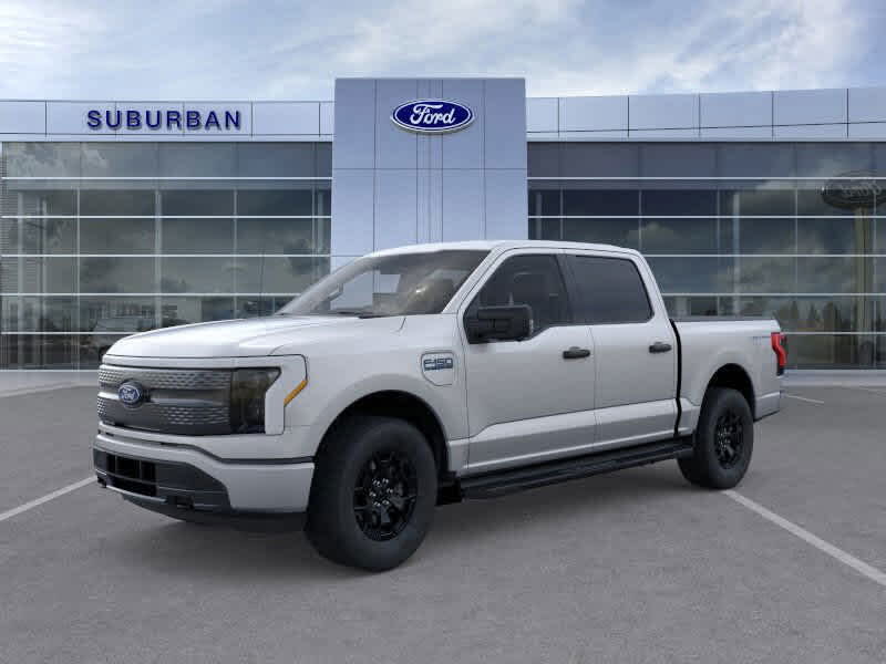 2025 Ford F-150 Lightning XLT SuperCrew AWD