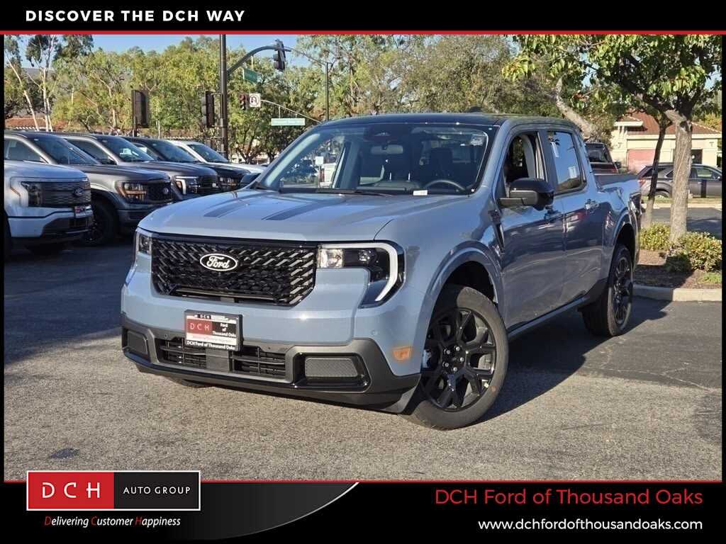 2025 Ford Maverick Lariat SuperCrew AWD