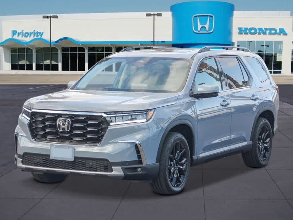 2025 Honda Pilot Touring+ AWD