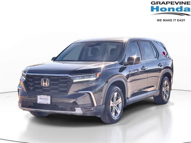 2025 Honda Pilot EX-L FWD
