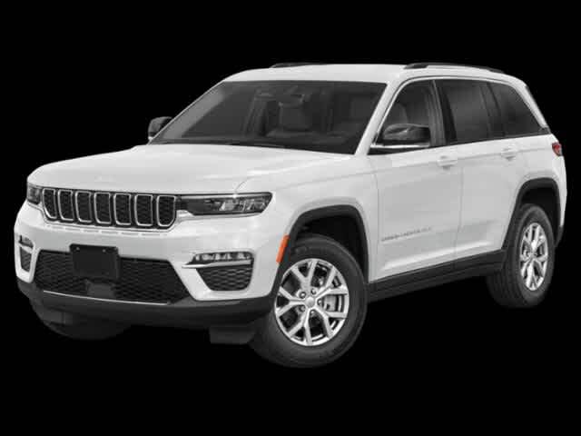 2025 Jeep Grand Cherokee Limited 4WD