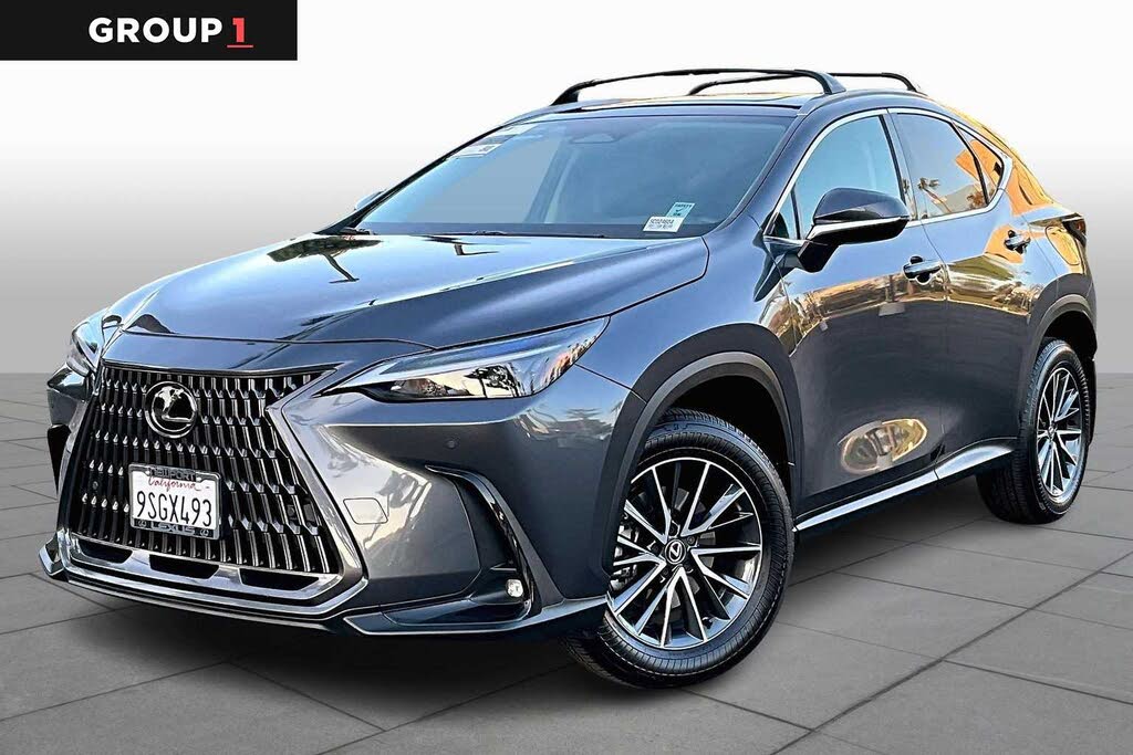 2025 Lexus NX 250 FWD