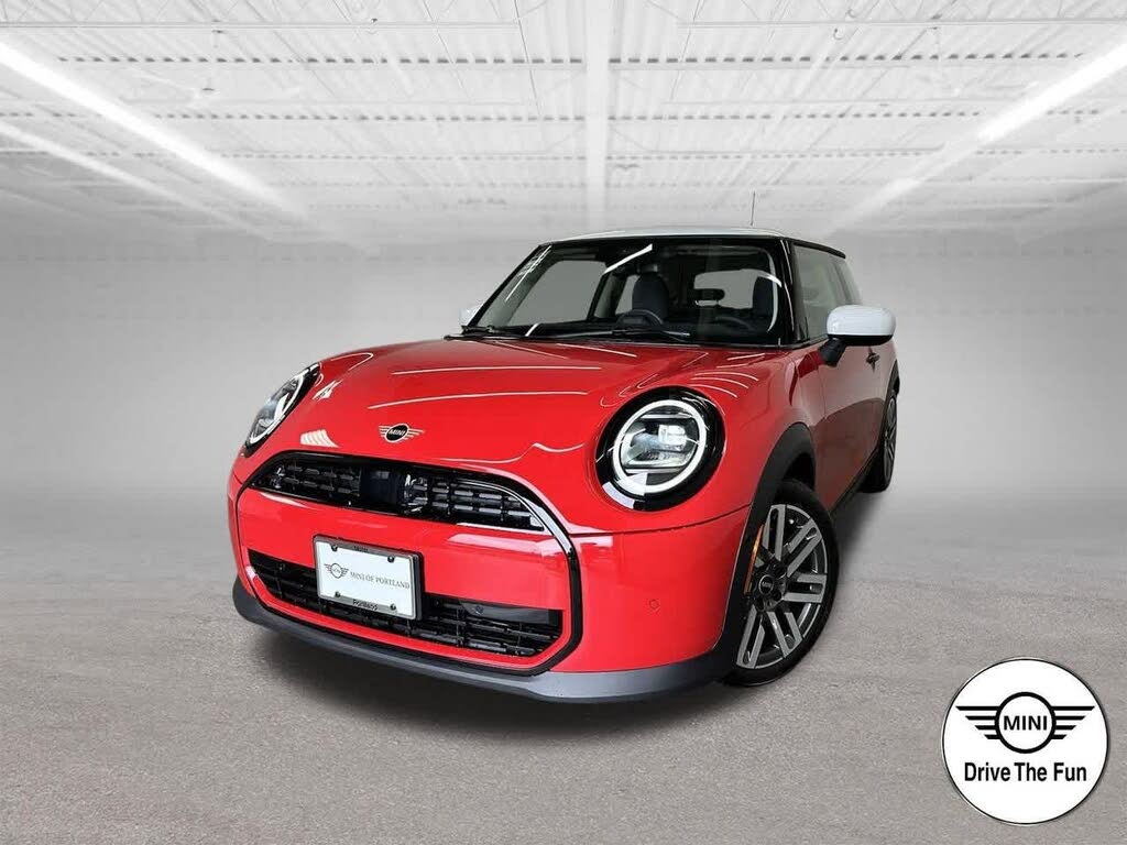 2025 MINI Cooper 2-Door Hatchback FWD