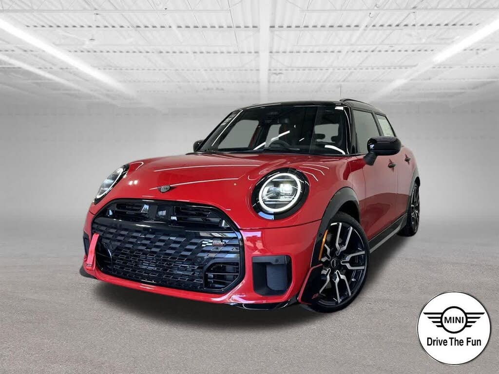 2025 MINI Cooper S 4-Door Hatchback FWD