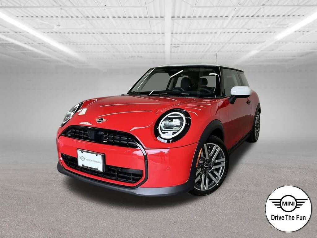 2025 MINI Cooper 2-Door Hatchback FWD
