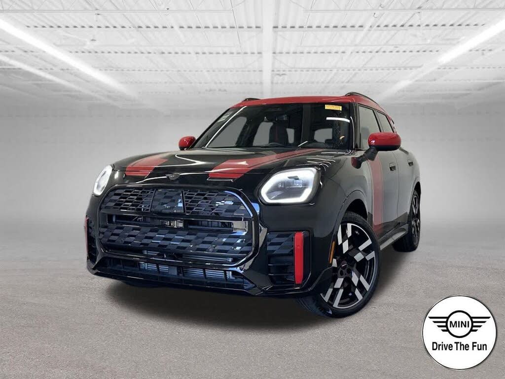 2025 MINI Countryman John Cooper Works ALL4