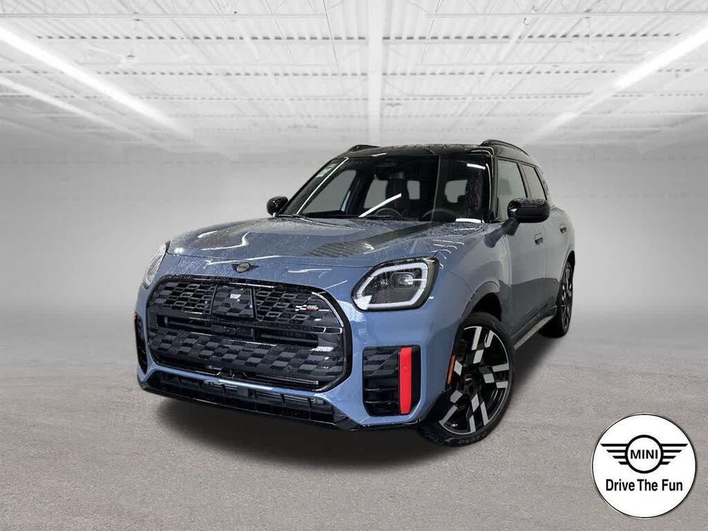 2025 MINI Countryman John Cooper Works ALL4