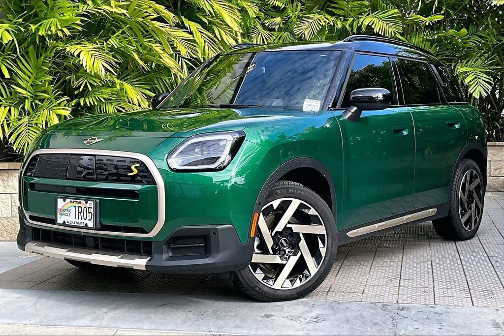 2025 MINI Countryman Cooper SE ALL4