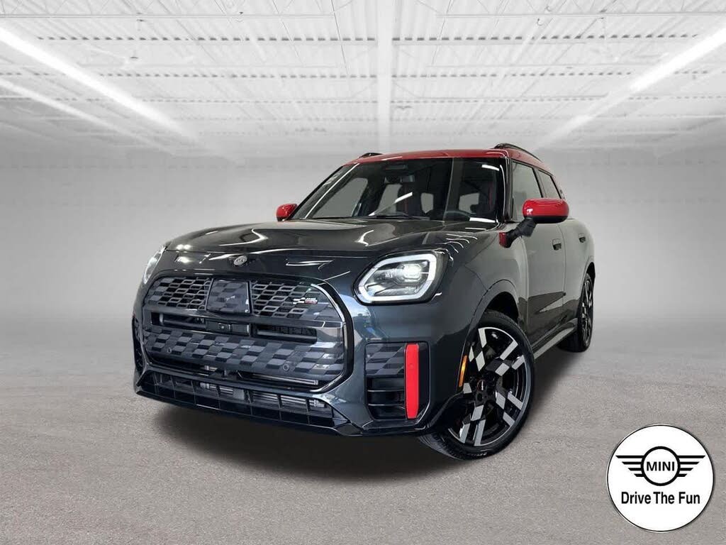 2025 MINI Countryman John Cooper Works ALL4