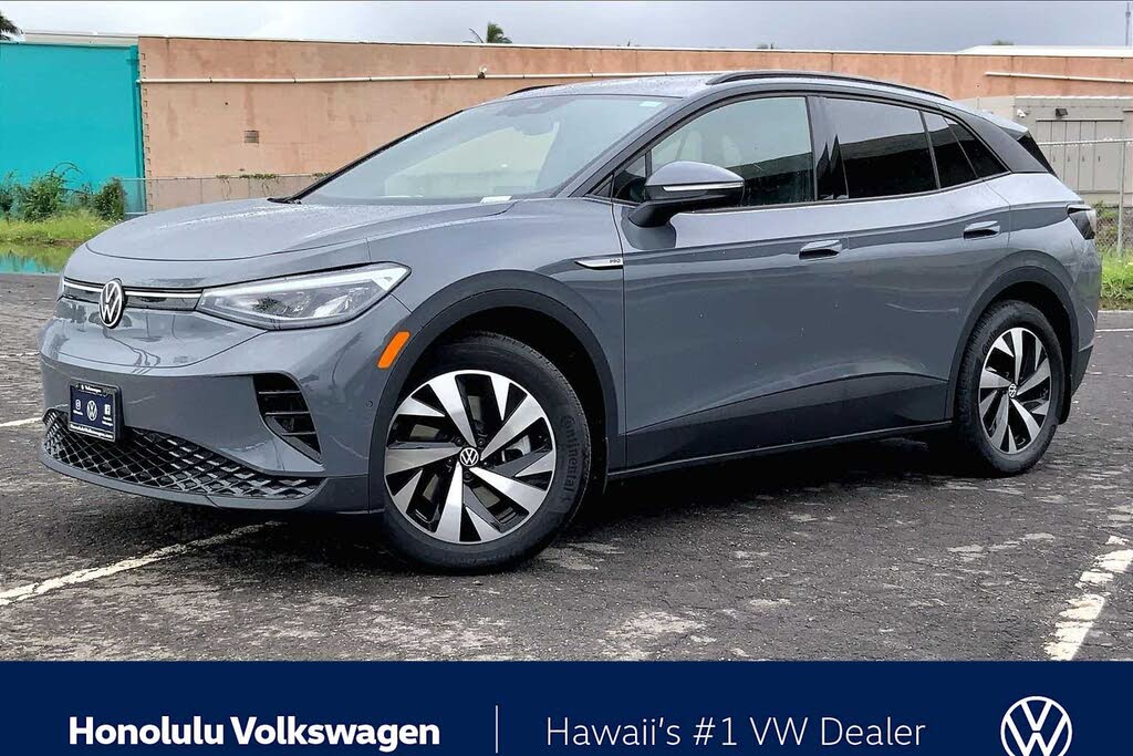 2025 Volkswagen ID.4 Pro RWD