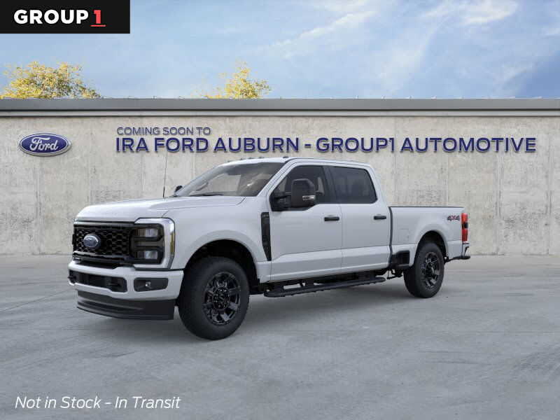 2026 Ford F-250 Super Duty
