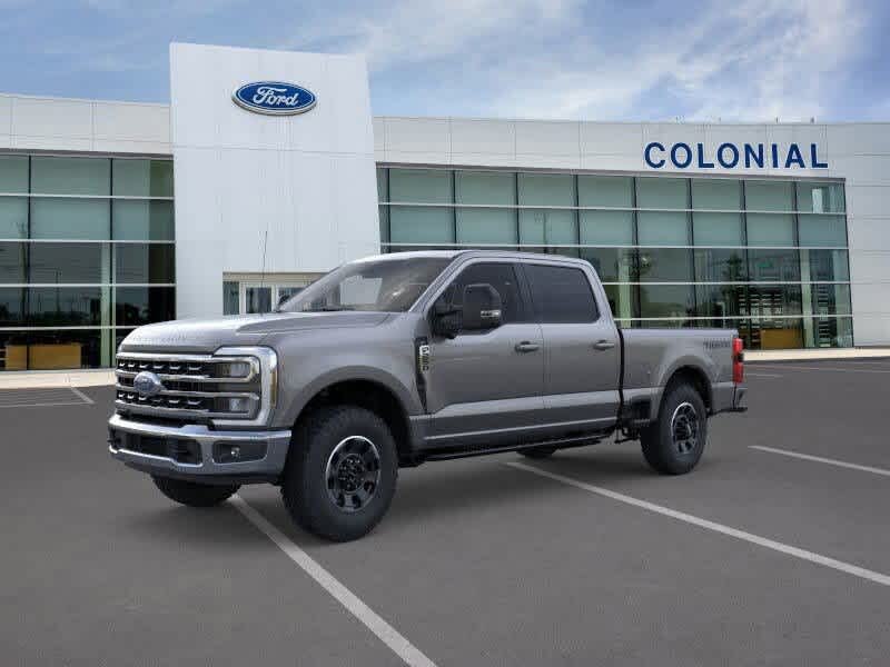 2026 Ford F-250 Super Duty XLT Crew Cab 4WD