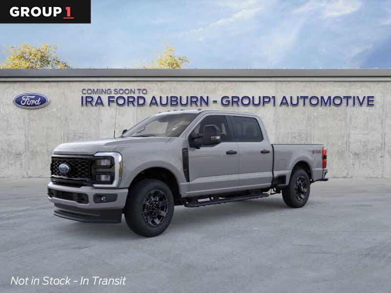 2026 Ford F-250 Super Duty