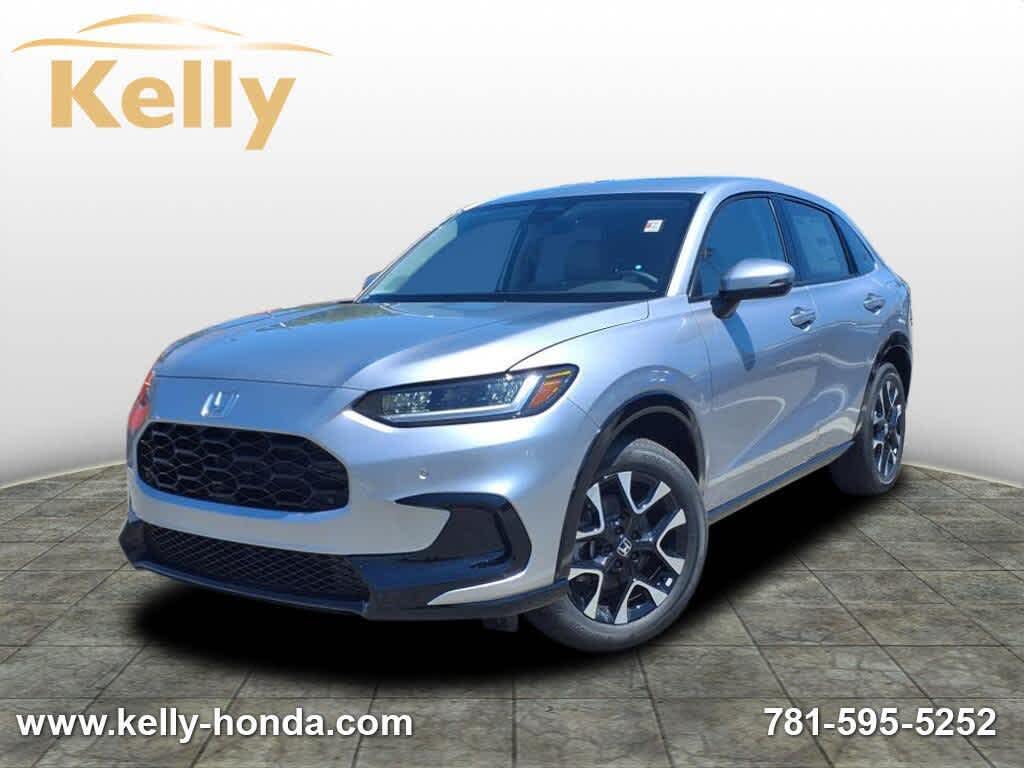 2026 Honda HR-V EX-L FWD