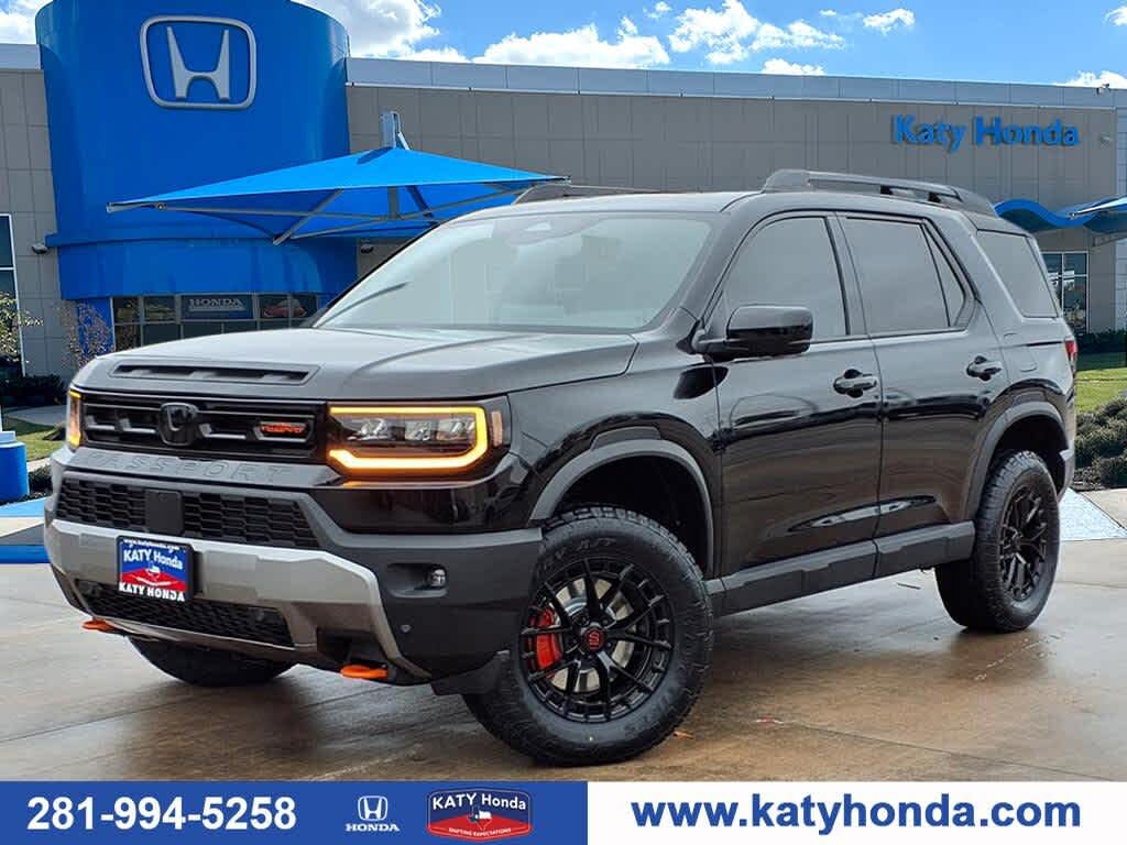 2026 Honda Passport TrailSport Elite AWD