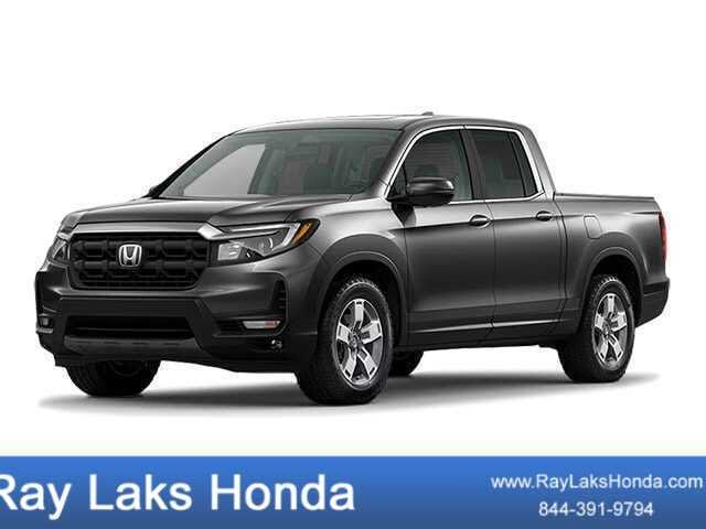 2026 Honda Ridgeline RTL AWD