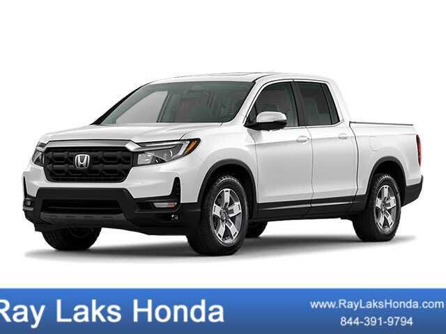 2026 Honda Ridgeline RTL AWD