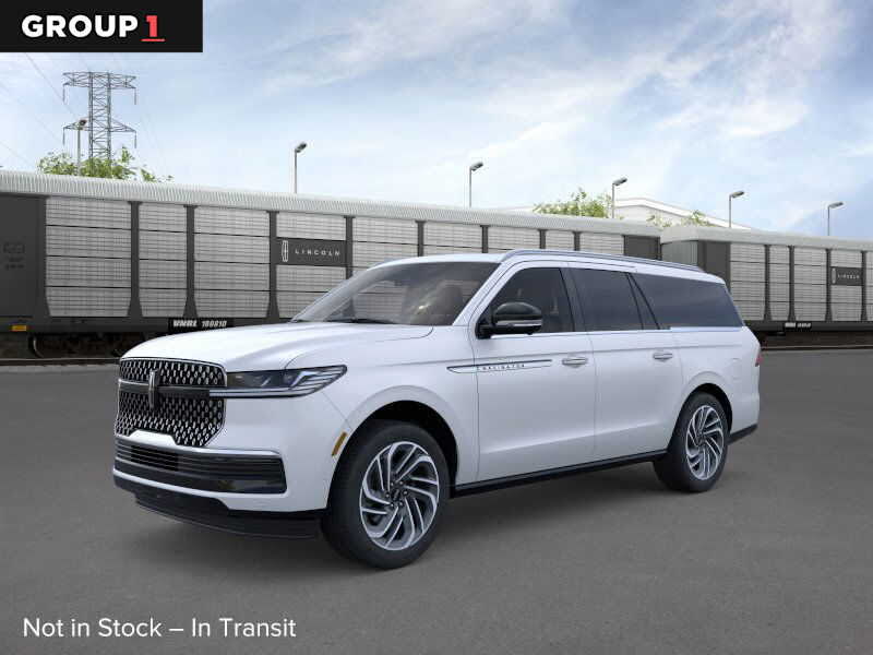 2026 Lincoln Navigator L Reserve 4WD