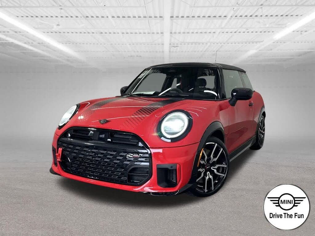 2026 MINI Cooper John Cooper Works 2-Door Hatchback FWD