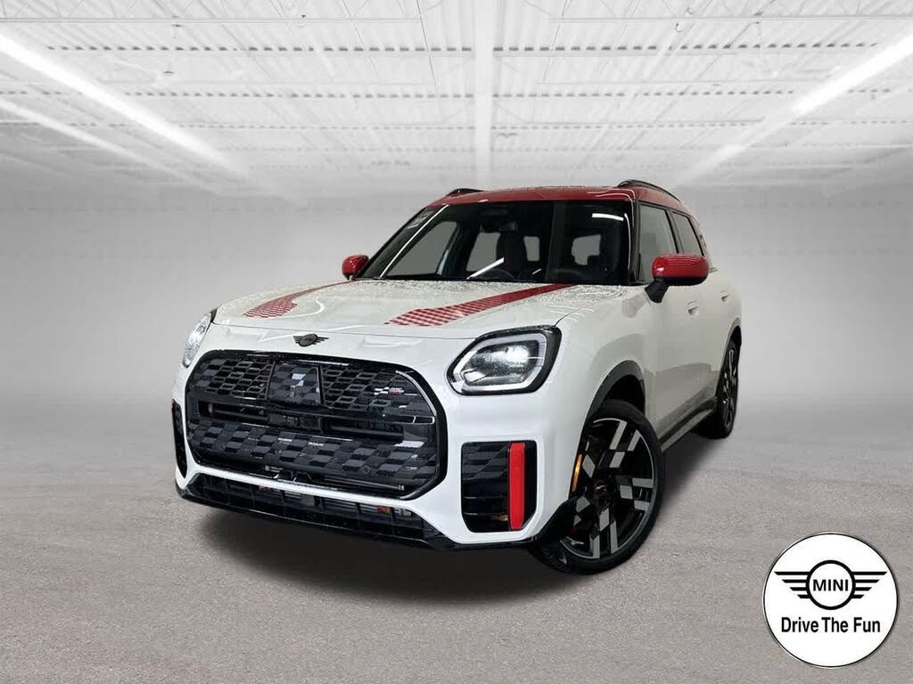 2026 MINI Countryman John Cooper Works ALL4