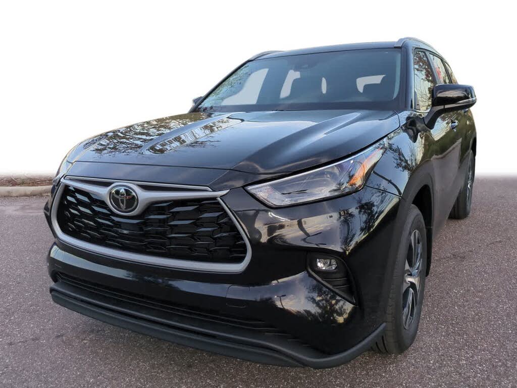 2026 Toyota Highlander XLE AWD