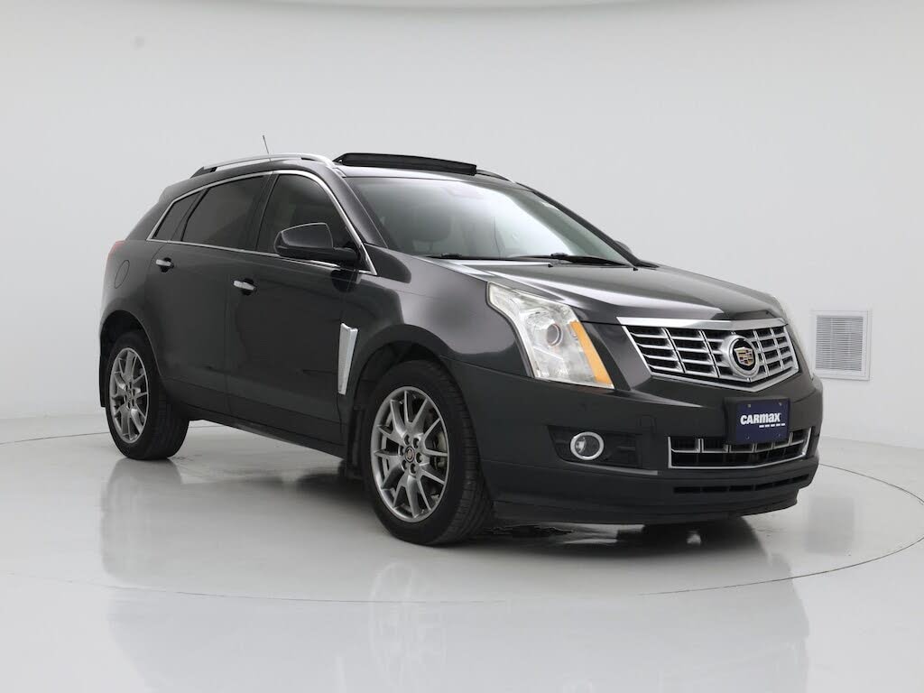 2015 Cadillac SRX Performance FWD