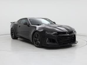 Chevrolet Camaro ZL1 Coupe RWD