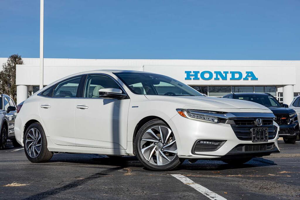 2019 Honda Insight Touring Sedan FWD