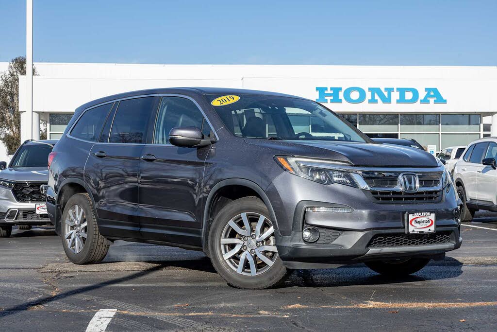 2019 Honda Pilot EX-L AWD