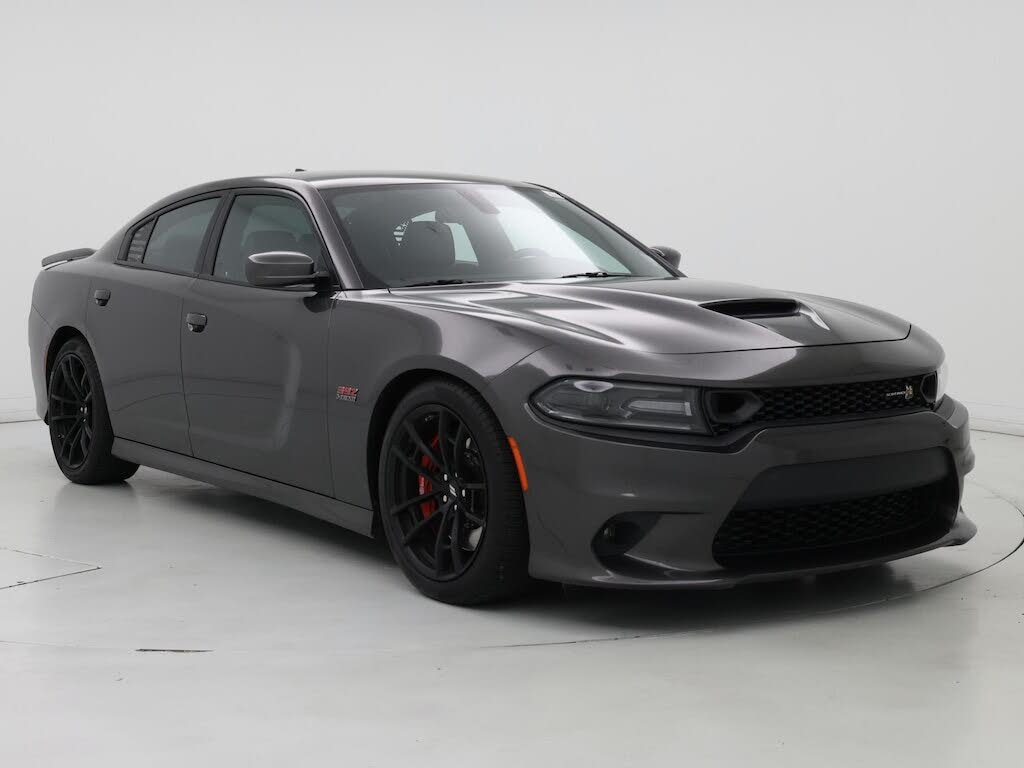 2020 Dodge Charger Scat Pack Widebody RWD
